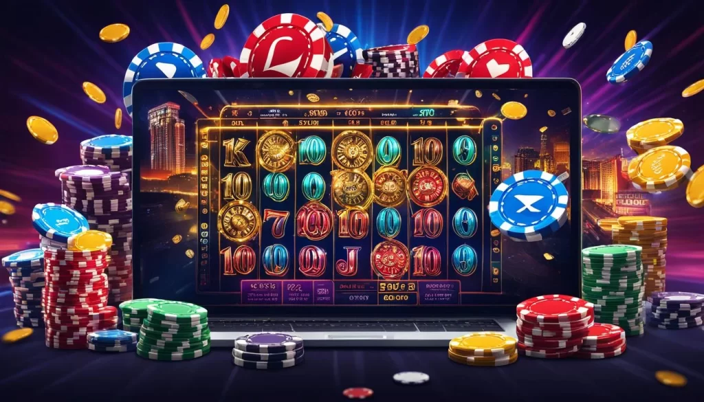 Casino trực tuyến vn999 và trách nhiệm cá cược