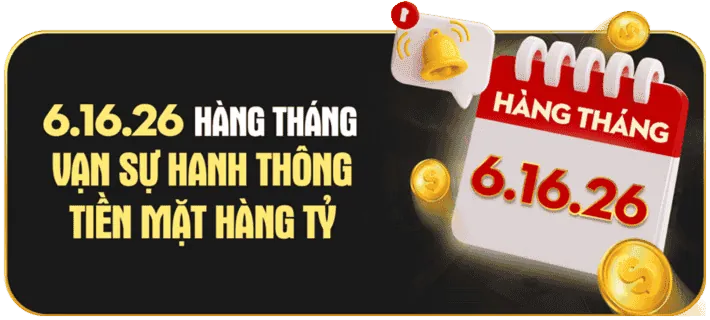 Phần Thưởng Hấp Dẫn