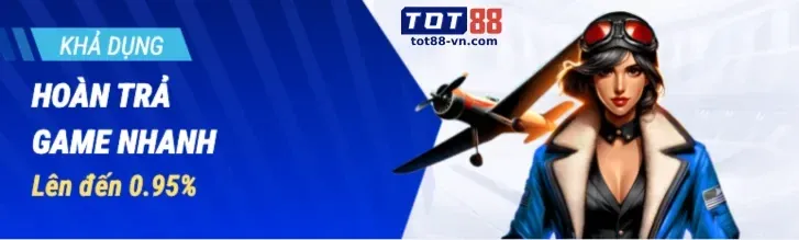 Hoàn trả không giới hạn hi88