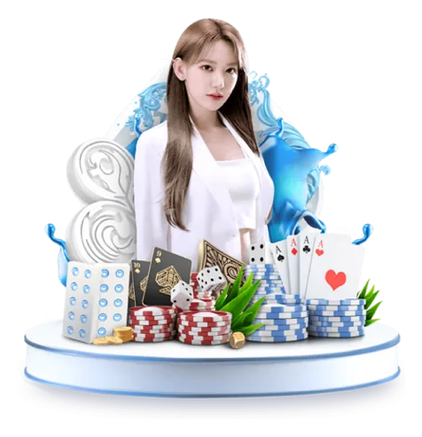 Người chơi Poker đang tập trung tại bàn với chip và lá bài